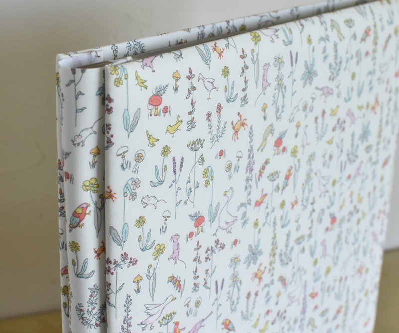 Theo　（セオ） ベビーアルバムLサイズ 