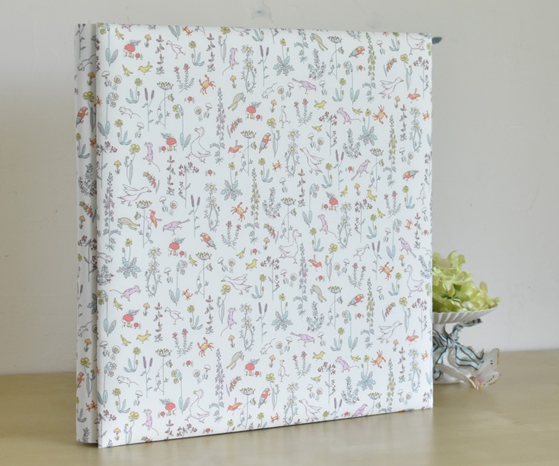 Theo　（セオ） ベビーアルバムLサイズ 