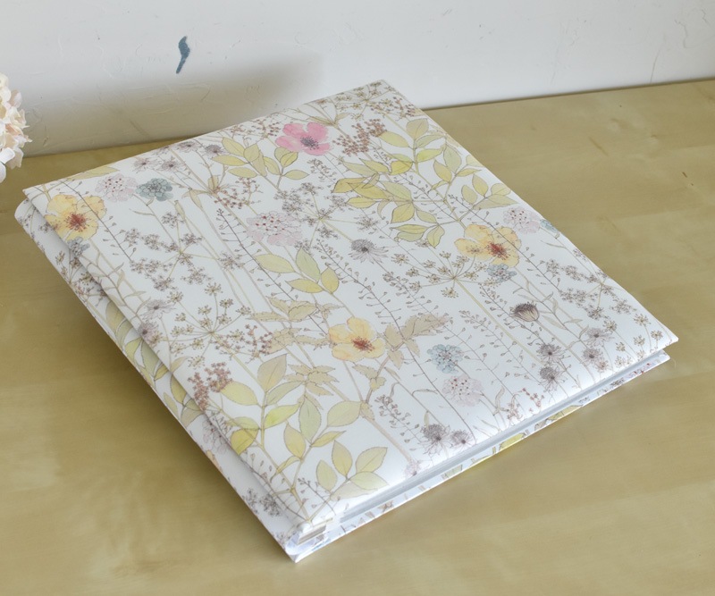 LIBERTY Irma Pale （イルマ・ペール） ベビーアルバムLサイズ