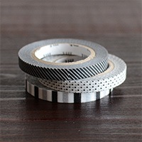 mt のマステ  slim6㎜ deco F  サイズ：幅6mm×10m　3巻