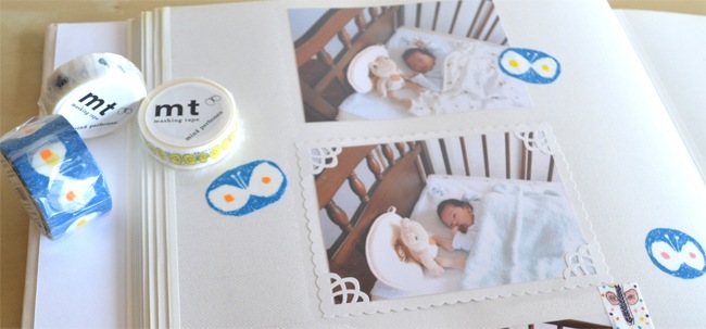 ミナ・ペルホネン ハナハナブルー (hana hana・blue) サイズ:幅30mm×長さ10m