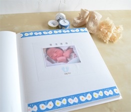 ミナ・ペルホネン ハナハナブルー (hana hana・blue) サイズ:幅30mm×長さ10m