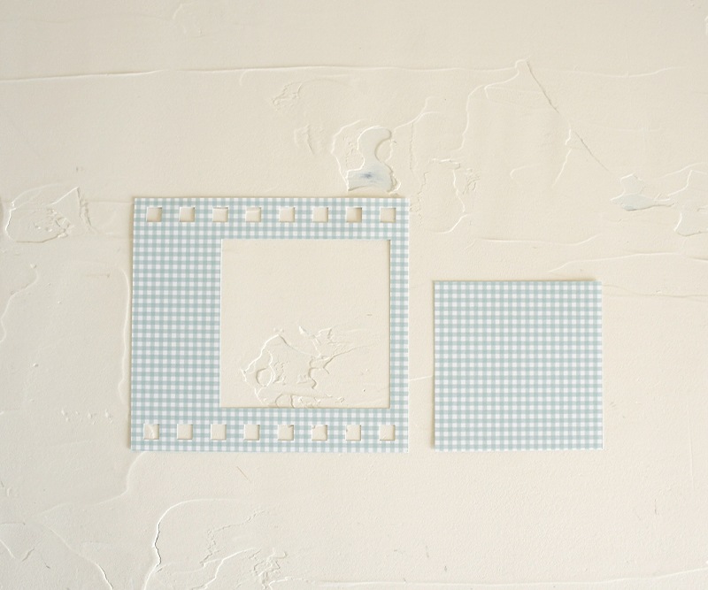 カードセット・ましかくフィルム5枚