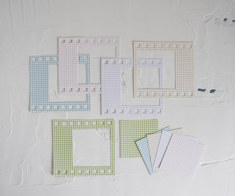 カードセット・ましかくフィルム5枚