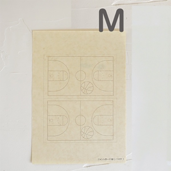 メッセージカード (部活編)