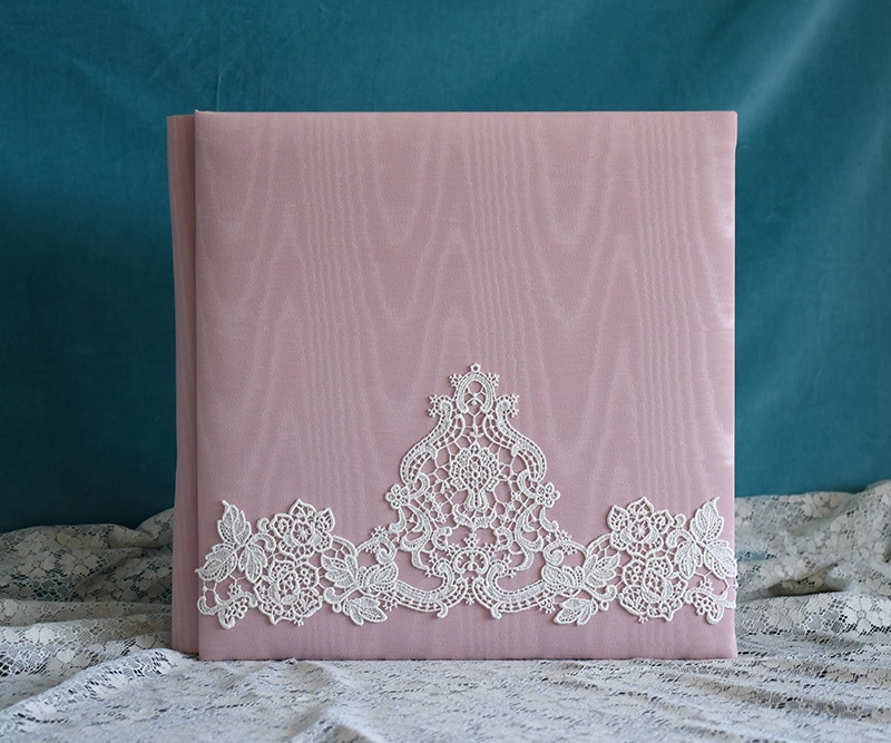 Photograph ALBUM -Moire Pink- （モアレ・ピンク）