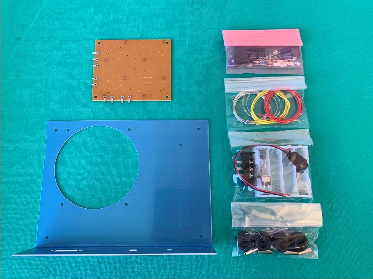 電子機器組み立て2級 フルキット