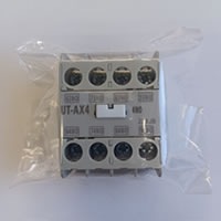 Ut Ax4 UT-AX4 4A 三菱電機(MITSUBISHI) 電磁開閉器用 補助接点ユニット | 三菱電機(MITSUBISHI),低圧開閉器,関連 ...