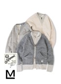 KEPANI×MOONLOID/ZIP UP CARDIGAN|別注ジップアップ カーディガン|K|ブランドリスト