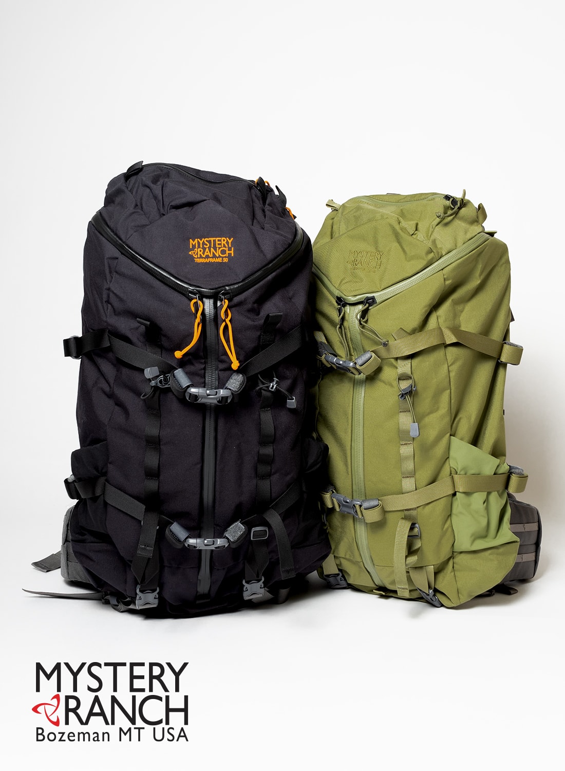 Rocky Mountain /The three robbers リュック Rocky Mountain /The three robbers リュック