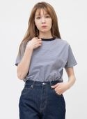 SHINZONE/PACK TEE  2SET|パックTEE  2枚SET|S|ブランドリスト