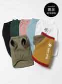 【決算SALE】DOG PULLOVER LOGO|ドッグウェア TEEシャツ|S|ブランドリスト