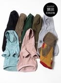 【決算SALE】DOG PARKA|ドッグウェア パーカ|S|ブランドリスト