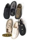 KEEN/UNEEK MEN'S |ユニーク メンズ |K|ブランドリスト