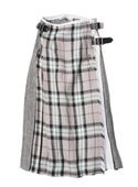【SALE】O'NEIL OF DUBLIN×MOONLOID/QUILT SKIRT|別注 キルトスカート |O|ブランドリスト