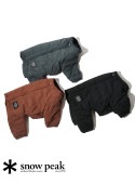 SNOWPEAK/FLEXIBLE INSULATED JACKET|フレキシブル インシュレイティッド ジャケット|S|ブランドリスト