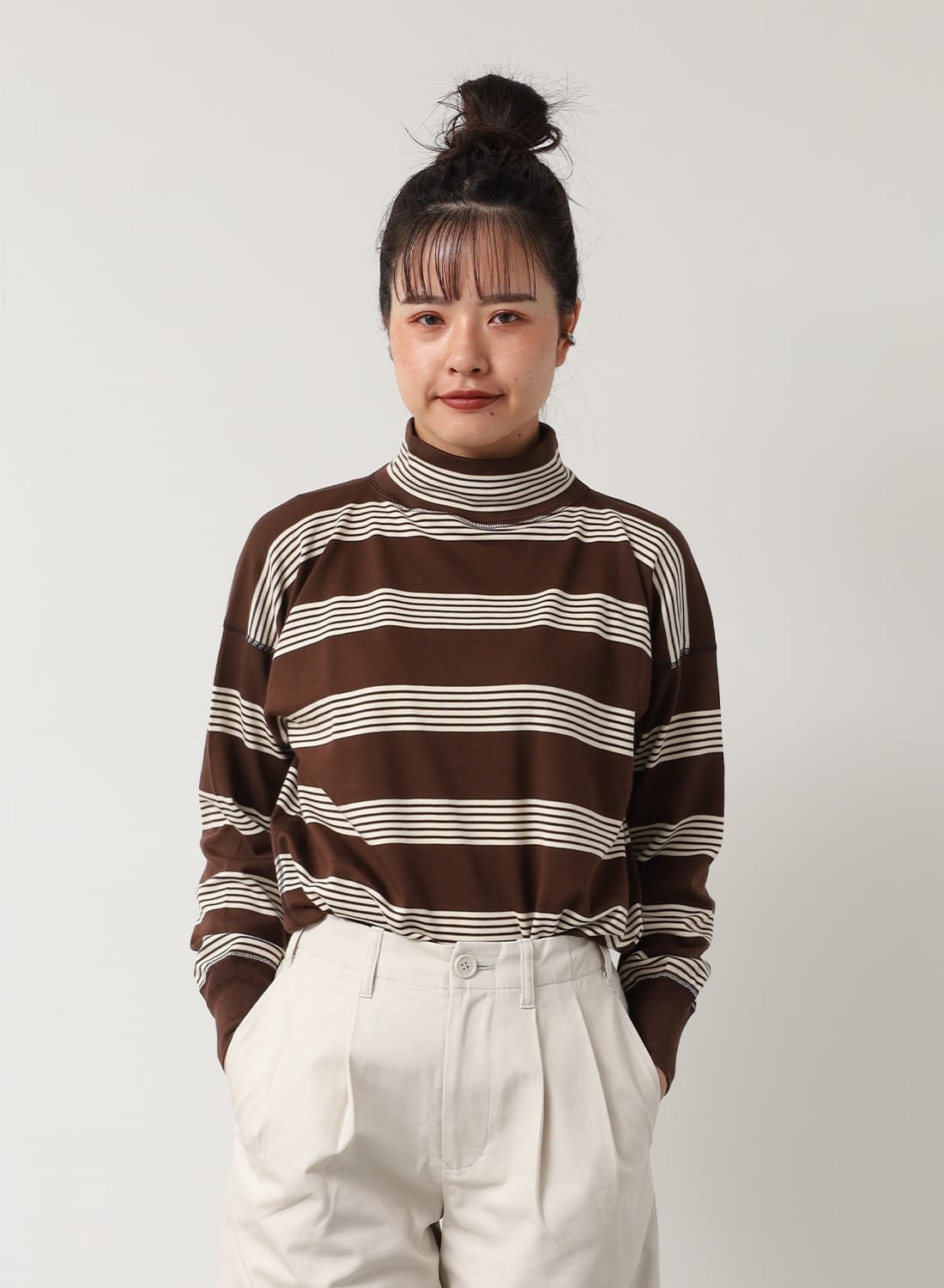 Olde Homesteader24SS タンクトップ（2枚セット） RODEO CROWNS WIDE BOWL | アシンメトリー2WAYタンクトップ