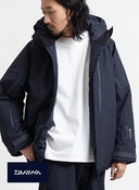 DAIWA LIFE STYLE ダイワ ライフスタイル DOWN PARKA GORE-TEX ダウンパーカ ダウンジャケット ダウン ゴアテックス DW-001-1022WEX 防水 ベスト フィ