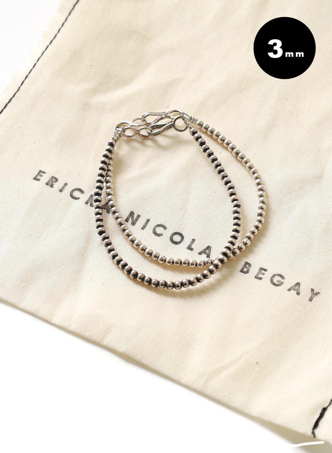 ERICKA NICOLAS BEGAY(エリッカニコラスビゲイ) | 正規取扱店