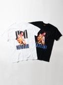 JIMI HENDRIX BAND TEE|バンド Tシャツ ジミ・ヘンドリックス|OTHER BRAND(その他のブランド)|ブランドリスト