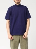 MOCK NECK TEE S/S|モックネックTシャツ|A|ブランドリスト