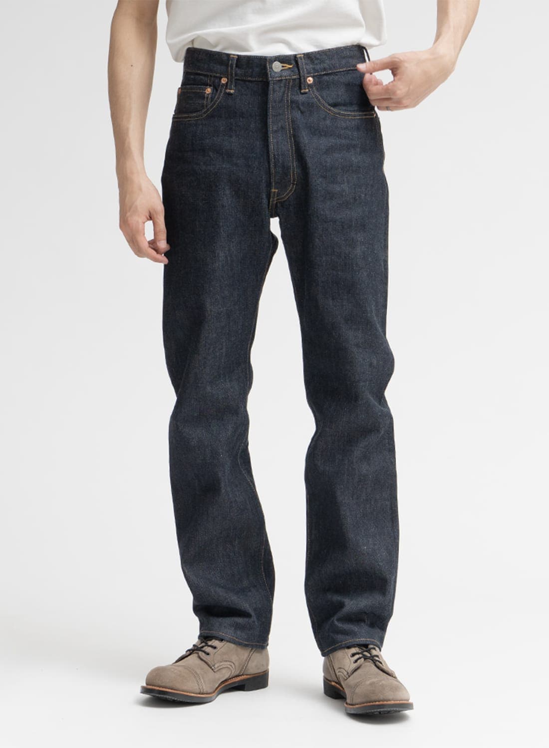 MONET / SOLID WOOL SLATE | ANATOMICA SAPPORO アナトミカ札幌