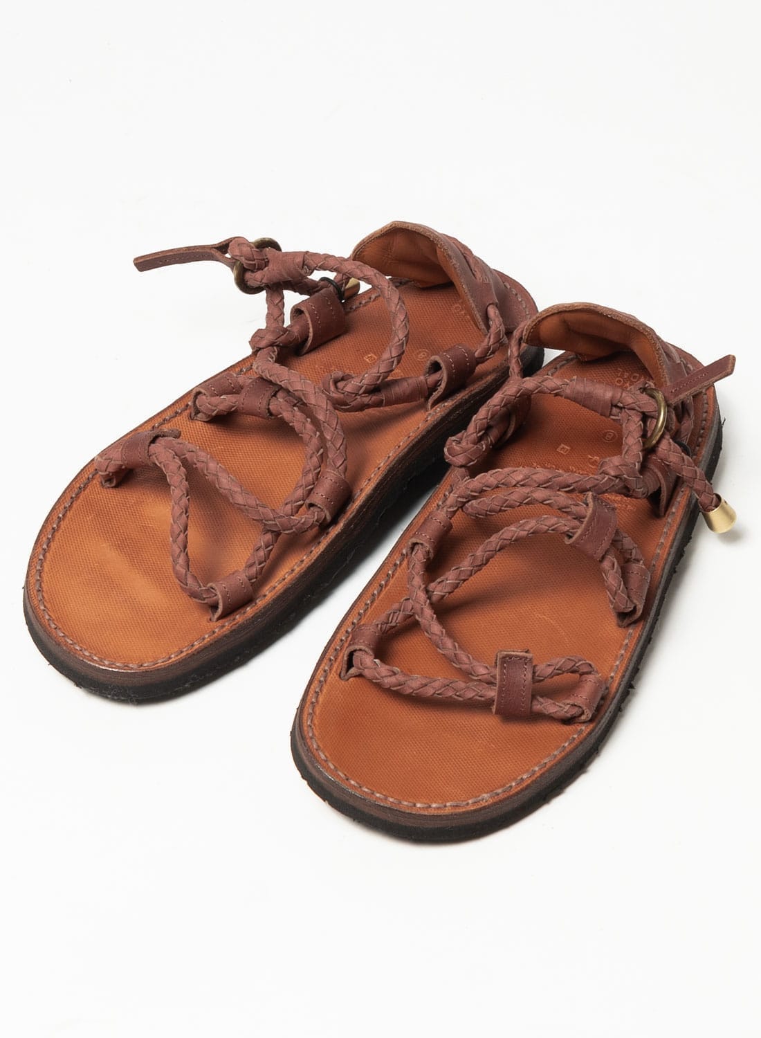 靴 TOKYO SANDAL 28cm トウキョウサンダル 雪駄サンダル TOKYO SANDAL SETTA SANDAL by
