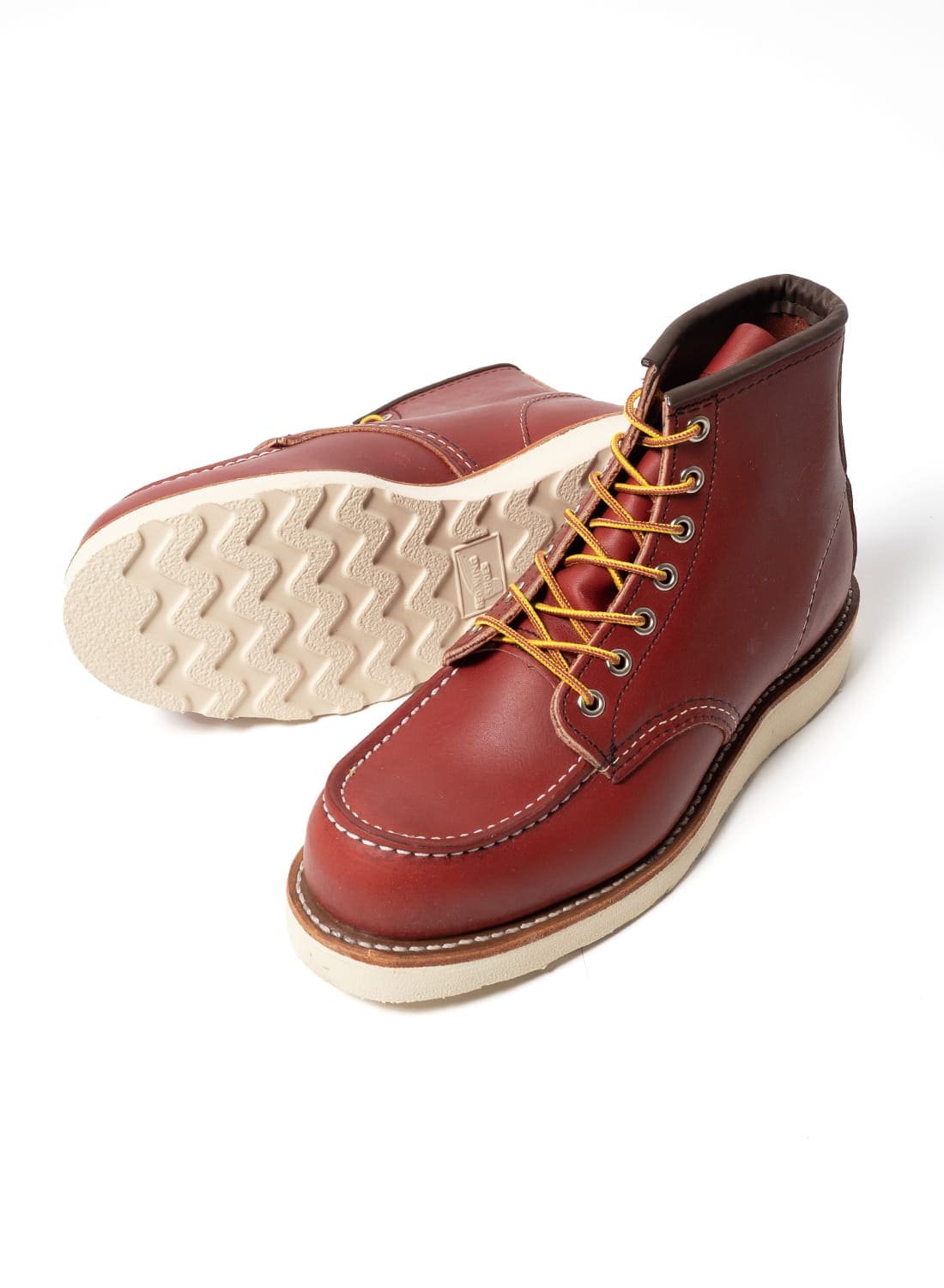 【8D：8833】レッドウイング 6インチクラシックモック 6-inch Classic Moc | レッドウィング オフィシャルサイト（公式