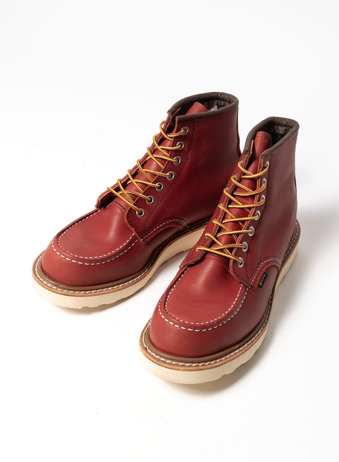 RED WING(レッドウィング)6 CLASSIC MOC(6インチ クラシック モック