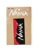 NANGA LOGO STICKER|ナンガロゴ ステッカー|N|ブランドリスト
