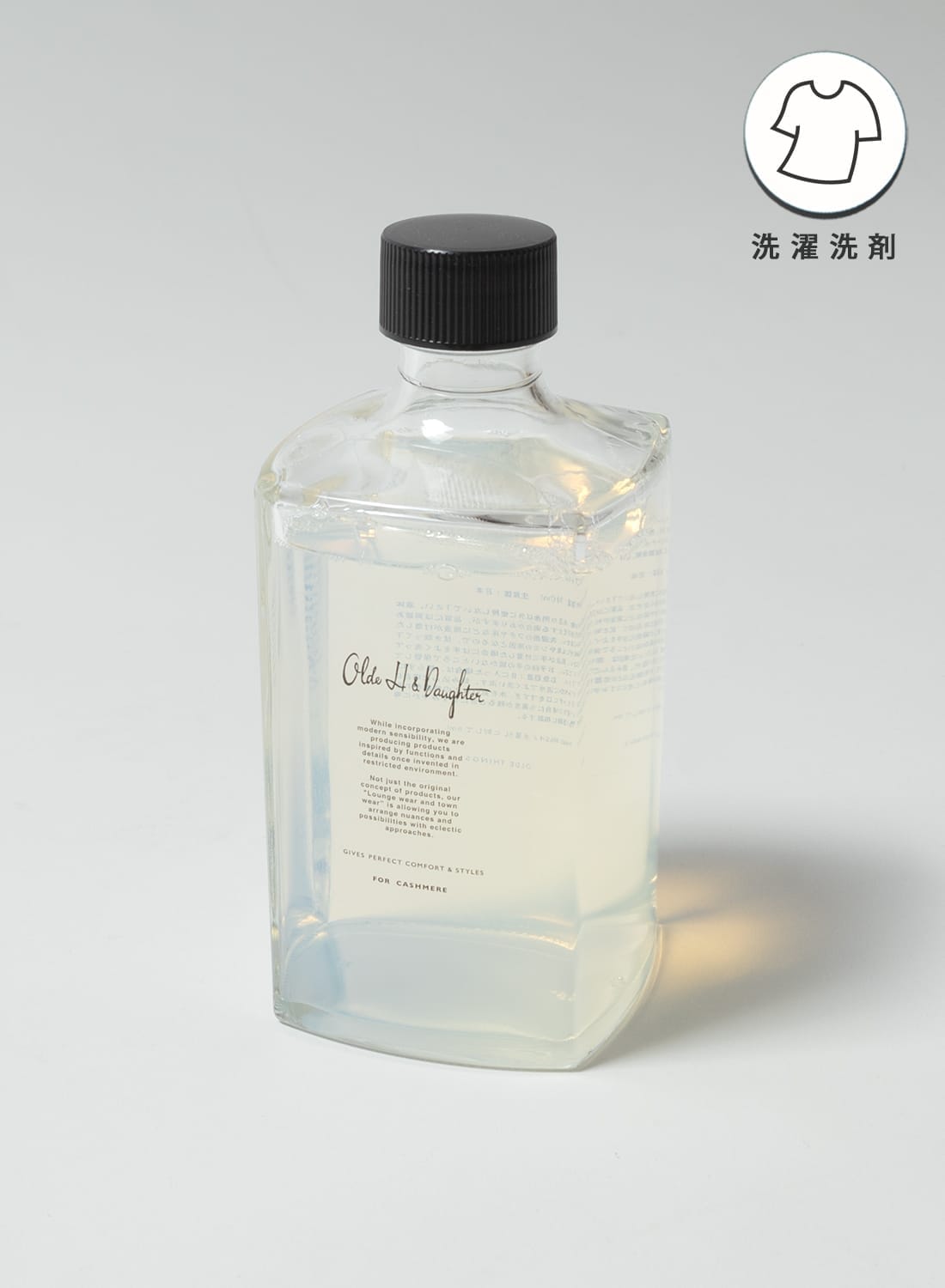 LANDRY DETERGENT FOR CASHMERE|ランドリー ディタ—ジェント フォー