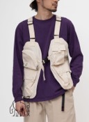 NORDISK(ノルディスク)/TECHNICAL COTTON CAMP VEST(テクニカル コットン キャンプ ベスト)/NU31301 メンズ レディース ユニセックス アウトドアフィールド 