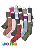 JOHA/WOMWN / MEN WOOL SOCKS|ソックス