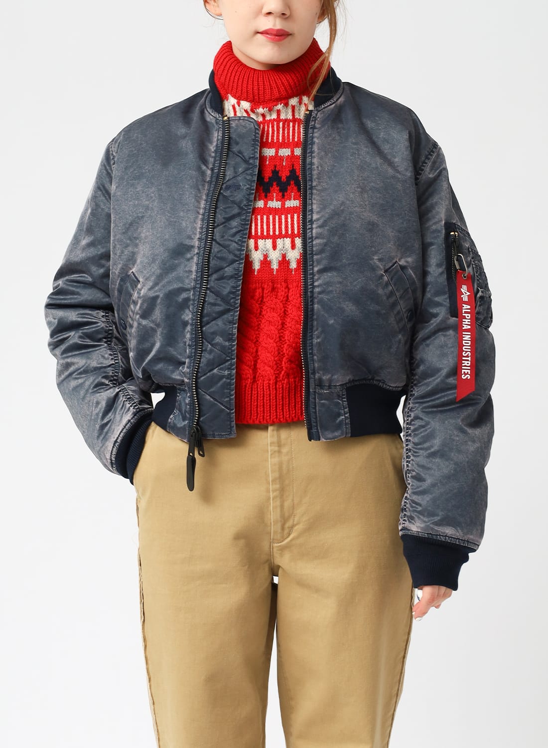 ALPHA(アルファ) | 正規取扱店 MOONLOID(ムーンロイド)