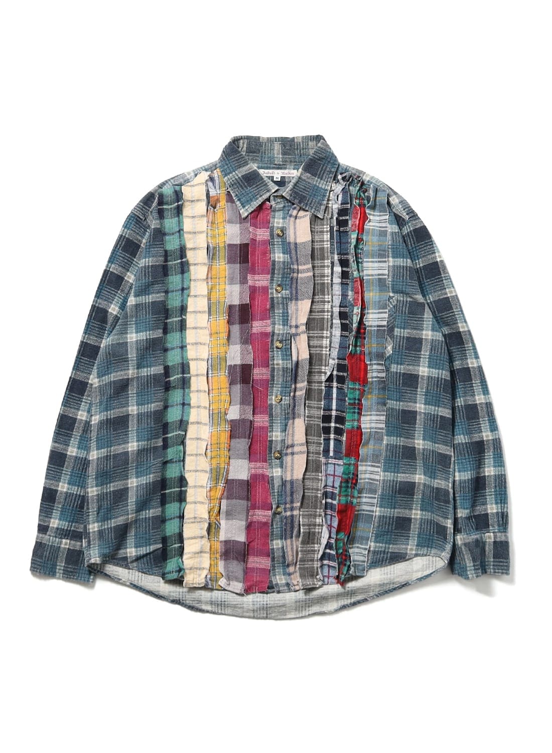 Rebuild by Needles ニードルス ピンクフロイド Rebuild by Needles / リビルドバイニードルス | 7 Cuts Tee