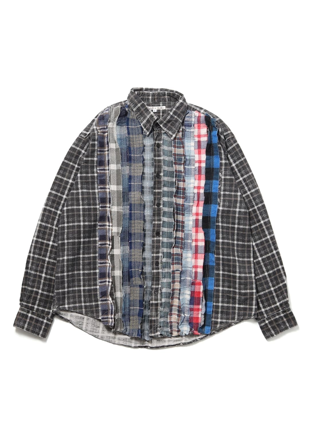 Rebuild By Needles リビルドバイニードルズ　レッドツェッペリン Rebuild by Needles（リビルドバイニードルズ）Jean Jacket