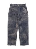 LEATHER DOUBLE KNEE PANTS|レザーダブルニーパンツ|S|ブランドリスト