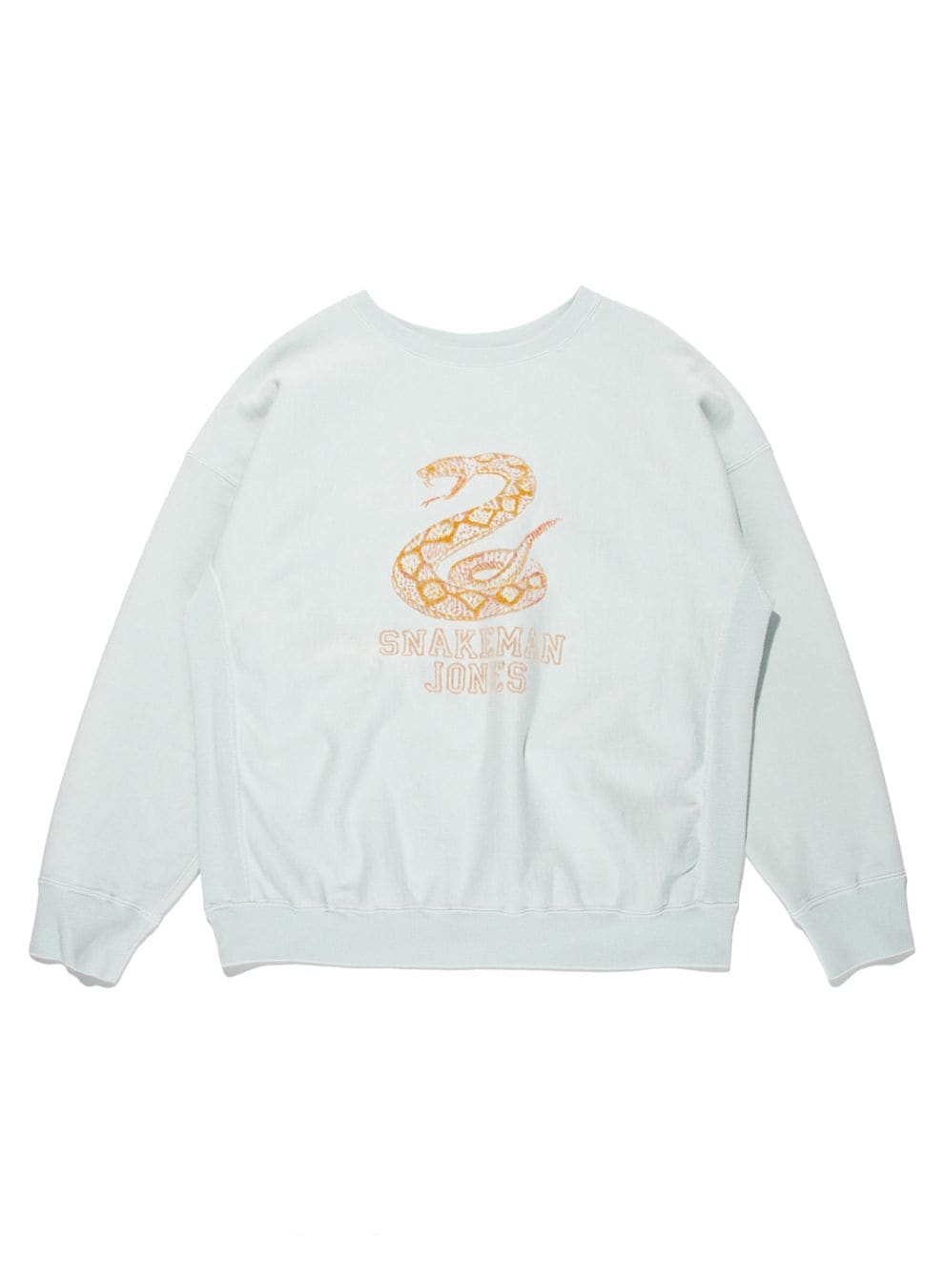 BOW WOW（バウワウ）SNAKEMAN JONES SWEATSHIRT（スネークマン