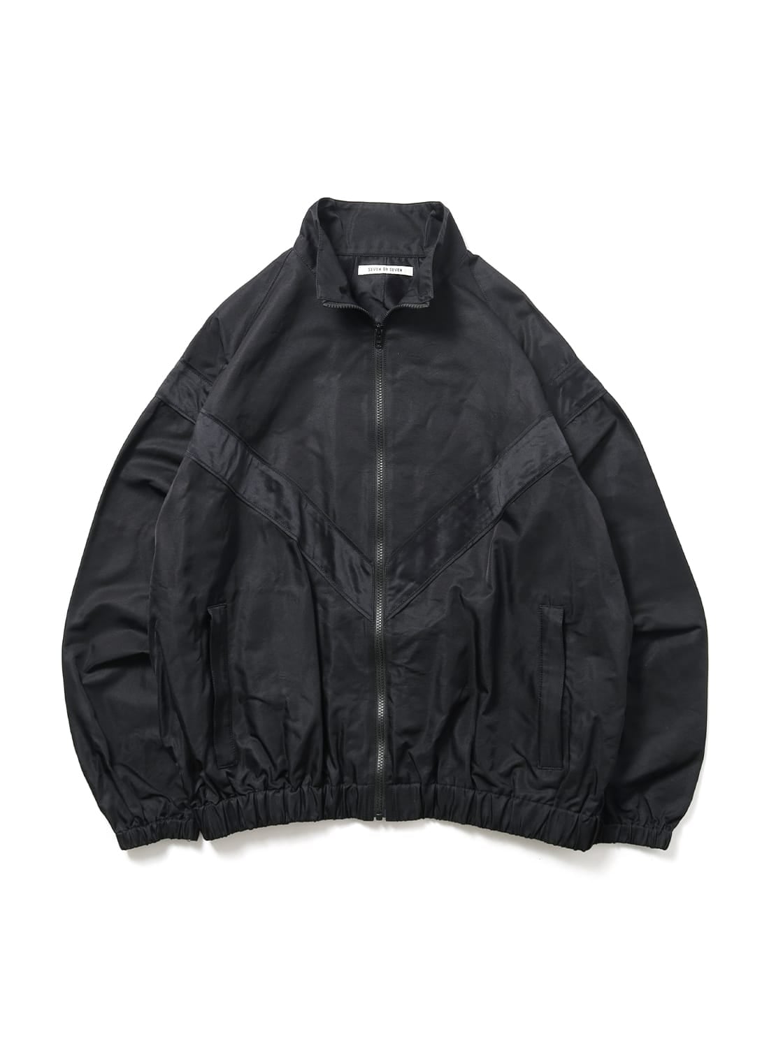 SEVEN BY SEVEN デトロイトジャケット SEVEN BY SEVEN(セブンバイセブン) 25SS【LEATHER DETROIT JACKET