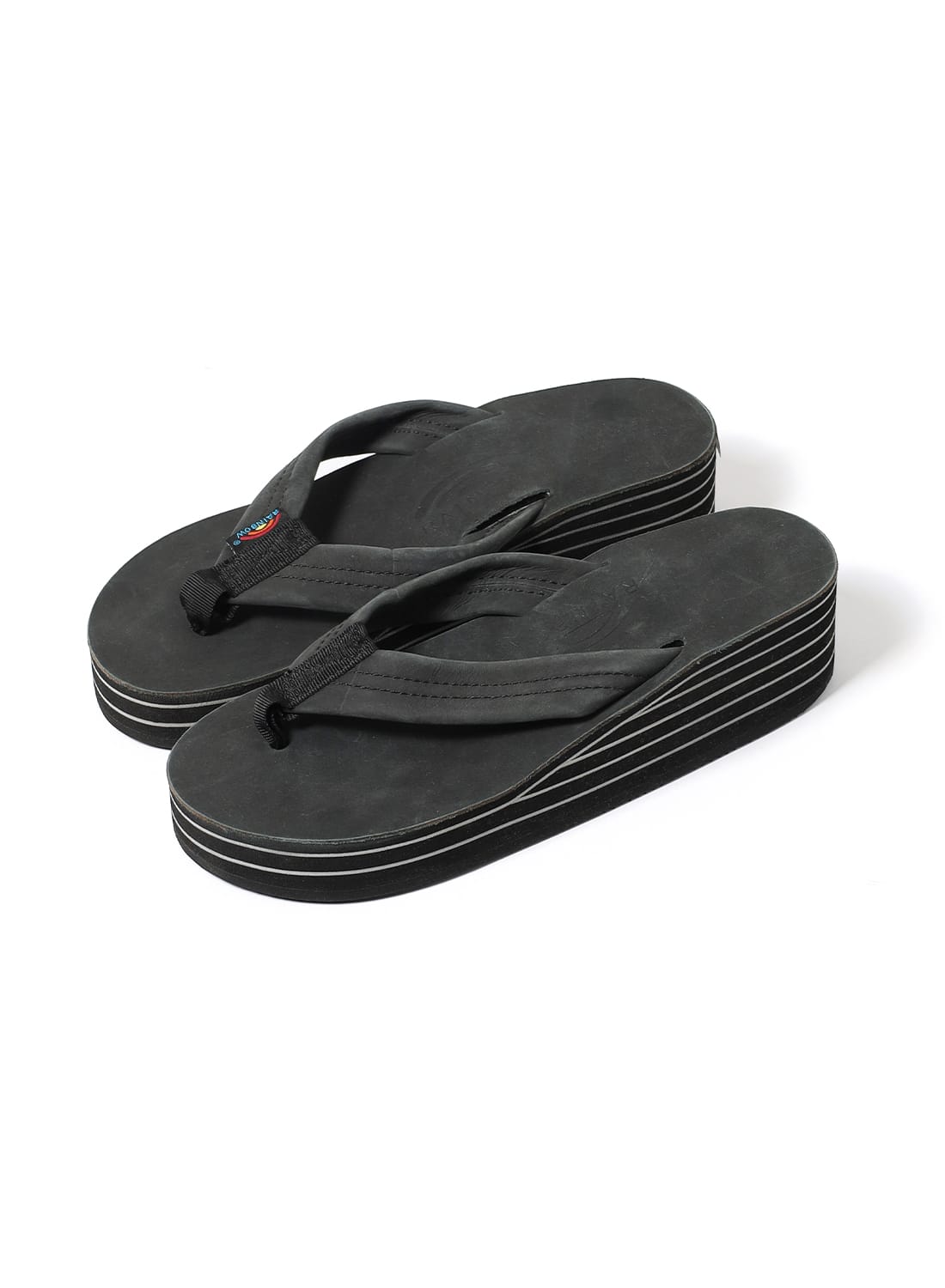 限定値下　ステッカーおまけ　カリフォルニア　アメリカ製　レインボーサンダル　L Rainbow Sandals(レインボーサンダル) | 正規取扱店 MOONLOID(ムーン