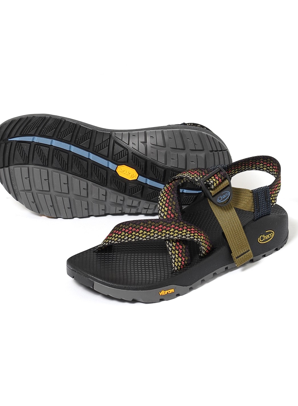 Chaco(チャコ) 【25春夏】Ms ボーディ 9/27.0cm ウェッジ ダーク
