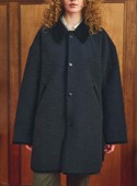 FLOWER EMBROIDERY COAT|フラワー エンブロイダリー コート|O|ブランドリスト