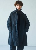 FEATHER COAT|フェザー コート|O|ブランドリスト