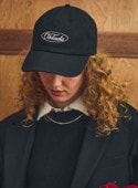 OVAL LOGO CAP|オーバル ロゴキャップ|O|ブランドリスト