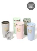 HYDRO FLASK×MOONLOID DRINKWARE 12OZ ALL AROUND TUMBLER|12オンス オール アラウンド タンブラー|H|ブランドリスト
