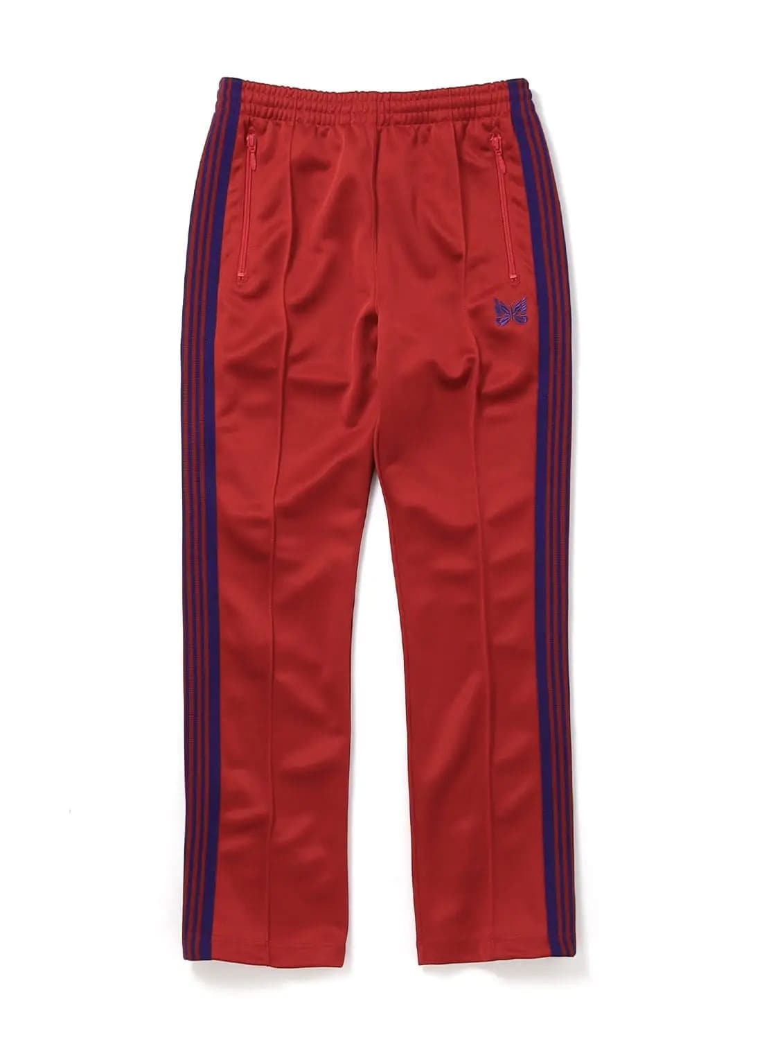 NEEDLES（ニードルズ）Narrow Track Pant - Poly Smooth（ナロー