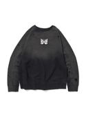 DECONSTRUCTED SWEAT SHIRT - COTTON FRENCH TERRY|デコンストラクテッド スウェットシャツ|N|ブランドリスト