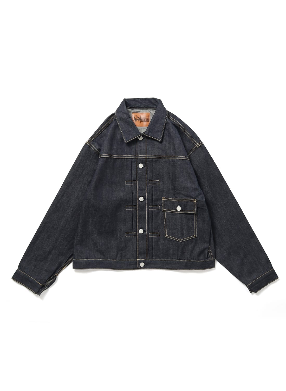 PENNEY'S FOREMOST セカンド Gジャン フォアモスト PENNEYS デニムジャケット gジャン PENNEY'S FOREMOST / ペニーズ