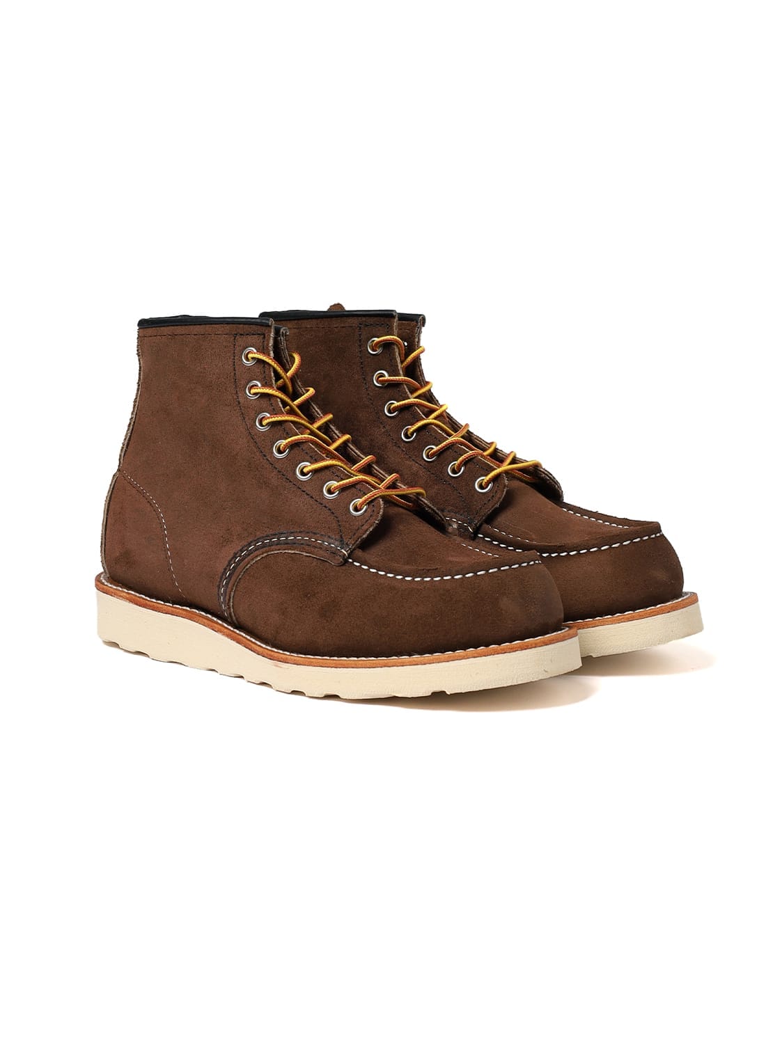 RED WING モックトゥ ブーツ ブラウン RED WING（レッドウィング）6-INCH CLASSIC MOC #8836（6インチ
