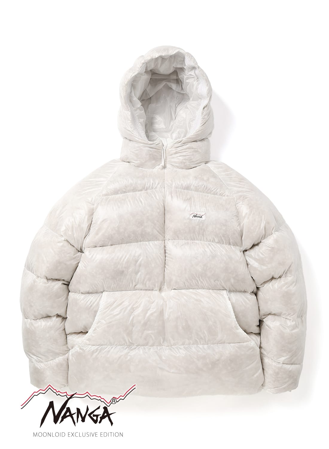 美品☆ナンガ ホワイトレーベル ダウンシュラフ WHITE LABEL 別注 NANGA WHITE LABEL（ナンガホワイトレーベル）最強ダウン